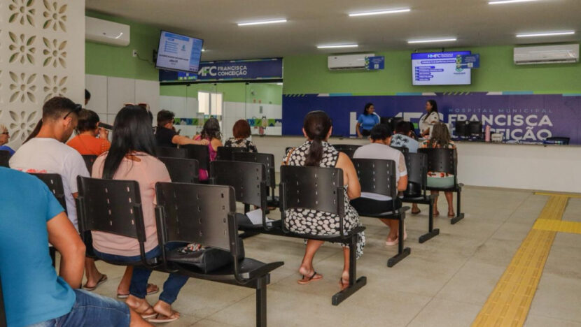 Hospital Municipal de Mossoró supera 1,2 mil atendimentos em 20 dias de funcionamento