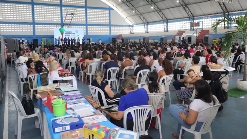 Macaíba abre ano letivo de 2026 com joRio Grande do Norteada pedagógica voltada à cultura de paz - Foto: Edeilson Morais