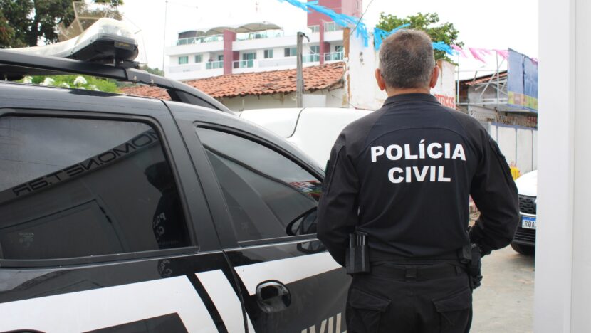 Homem é preso por roubo em PaRio Grande do Norteamirim