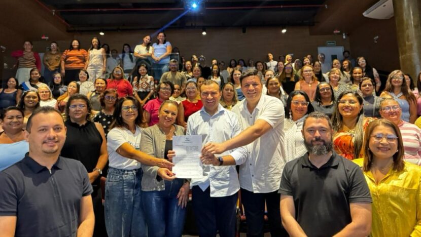 Prefeitura de Macaíba anuncia reajuste de 5,4% no piso do magistério durante JoRio Grande do Norteada Pedagógica