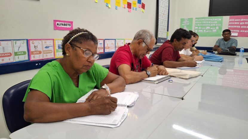 Programa gratuito de alfabetização para jovens e adultos abre inscrições em natal | notícias do rio grande do norte WhatsApp Image 2026 02 20 at 14.08.27