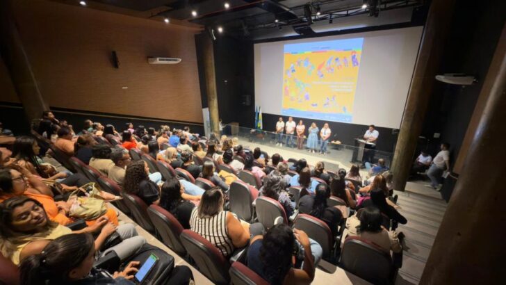 Macaíba lança nova edição de programa de formação para docentes da educação infantil