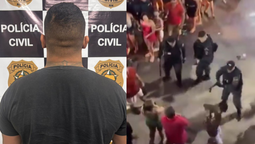 Segurança que agrediu jovem surdo no carnaval de apodi é preso por receptação e porte ilegal de arma | notícias do rio grande do norte capa ´portal (19)