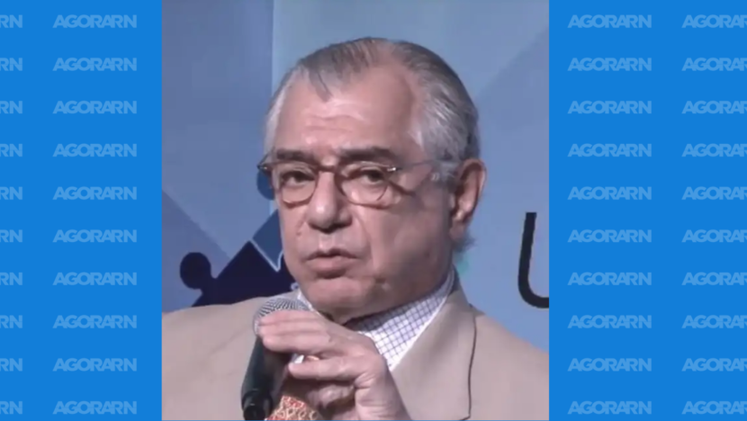 José Álvaro Moisés, um dos fundadores do PT, morre por afogamento em SP - Foto: Estúdioegap/Wikipédia