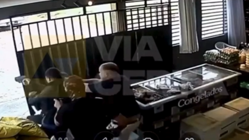 Sargento fica ferido após reagir a tentativa de assalto em PaRio Grande do Norteamirim - Foto: Reprodução