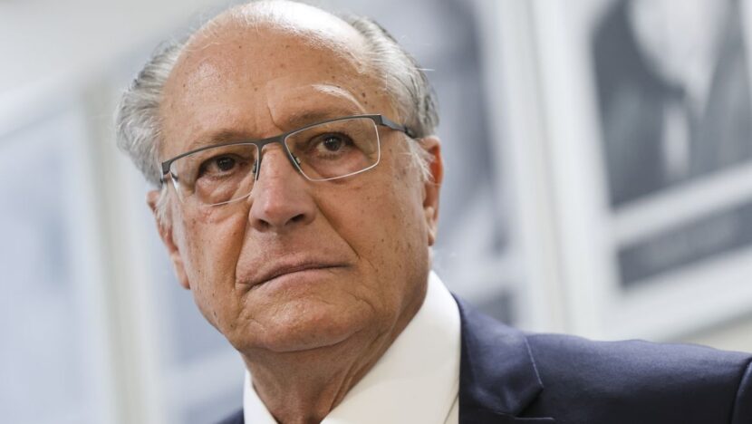 Alckmin critica quebra de patentes de canetas emagrecedoras - Foto: Marcelo Camargo/Agência Brasil