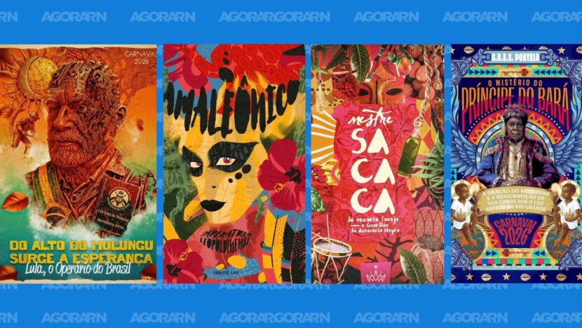 Noite de homenagens marca abertura do carnaval do rj com imperatriz, portela, mangueira e acadêmicos de niterói | notícias do rio grande do norte escolas ia