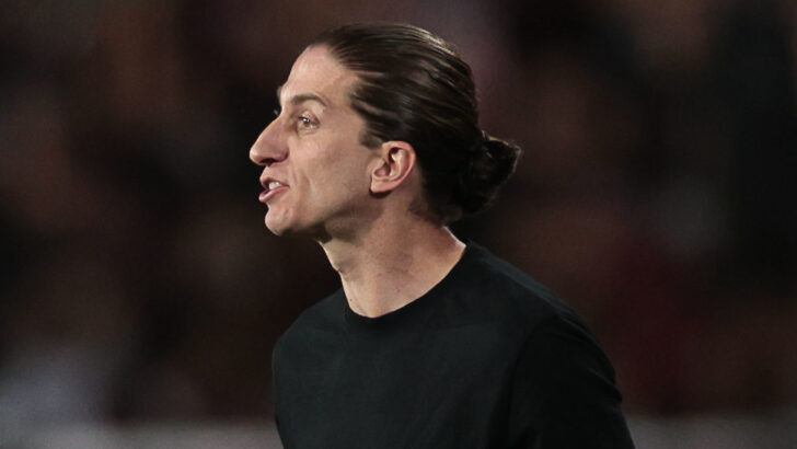 filipe luis Foto: Gilvan de Souza/Flamengo