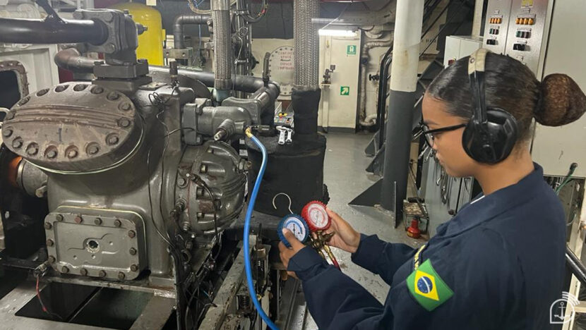 Escolas de Aprendizes-Marinheiros - Foto: Marinha do Brasil/Reprodução