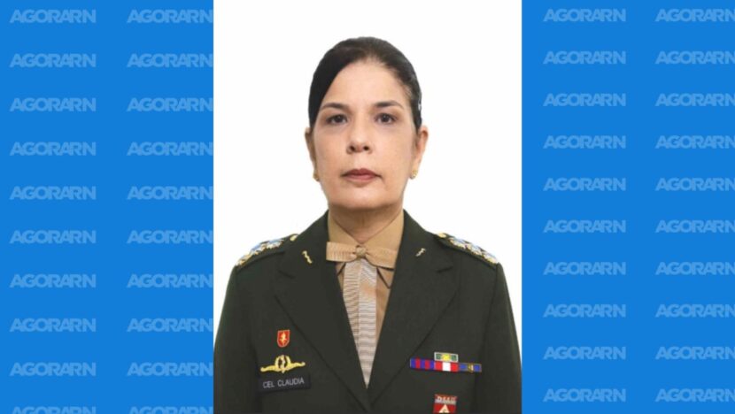 Exército indica 1ª mulher como general no brasil | notícias do rio grande do norte general exercito