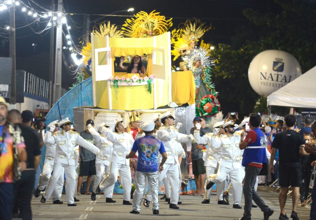 Pagode da união, diogo almeida e desfile das escolas de samba: confira para onde ir em natal neste fim de semana | notícias do rio grande do norte image