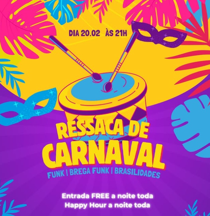 Pagode da união, diogo almeida e desfile das escolas de samba: confira para onde ir em natal neste fim de semana | notícias do rio grande do norte image