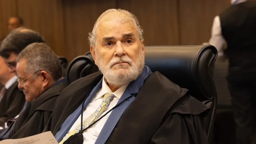 Desembargador assume vaga no stj após afastamento de marco buzzi, acusado de assédio sexual | notícias do rio grande do norte Desembargador assume vaga no STJ após afastamento de Marco Buzzi, acusado de assédio sexual - Foto: Gláucia Rodrigues /TJ-MG