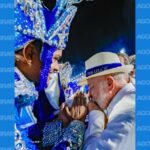 Lula durante o Carnaval de 2026