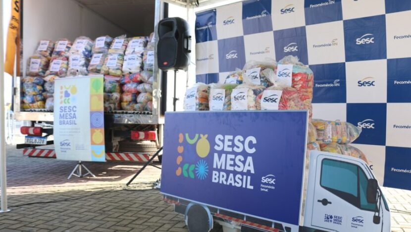 Sesc Mesa Brasil