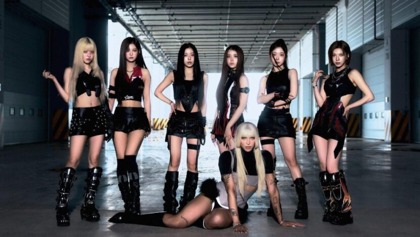 Pabllo vittar anuncia participação de grupo de k-pop nmixx em bloco de carnaval | notícias do rio grande do norte Pabllo Vittar anuncia participação de grupo de K-pop NMIXX em bloco de CaRio Grande do Norteaval - Foto: Gabriel Renné