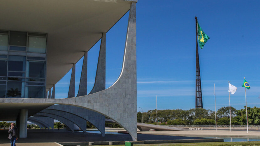 Palácio do Planalto - Foto: Antônio Cruz/ Agência Brasil