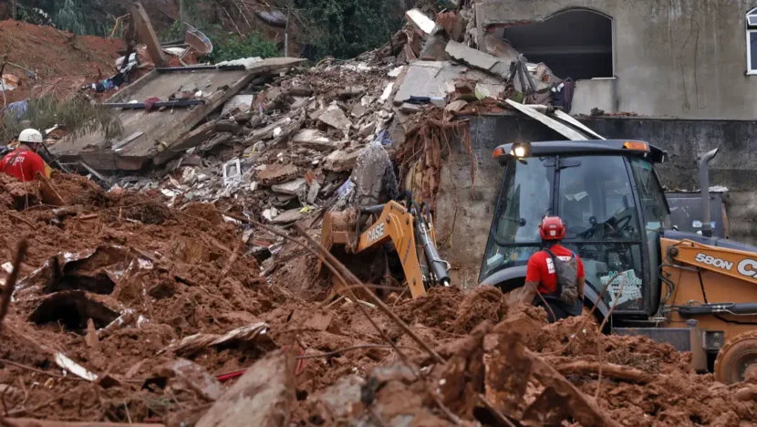 Chuvas deixam 30 mortos e 39 desaparecidos em Minas Gerais - Foto: Tânia Rêgo/Agência Brasil