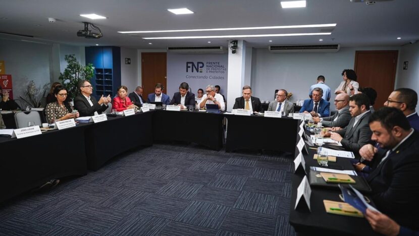 reuniao prefeitos