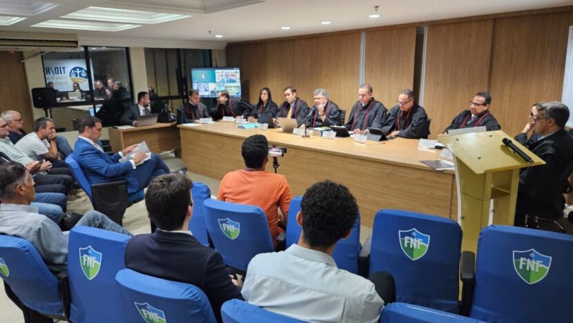 Clubes recorrem ao STJD após TJD devolver pontos ao América