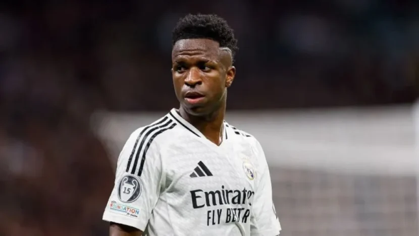Real Madrid envia provas à Uefa sobre caso de racismo contra Vini Jr. - Foto: Divulgação/Real Madrid