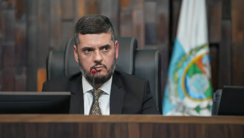 Deputado Rodrigo Bacellar é preso novamente pela Polícia Federal - Foto: Thiago Lontra/Alerj/Divulgação