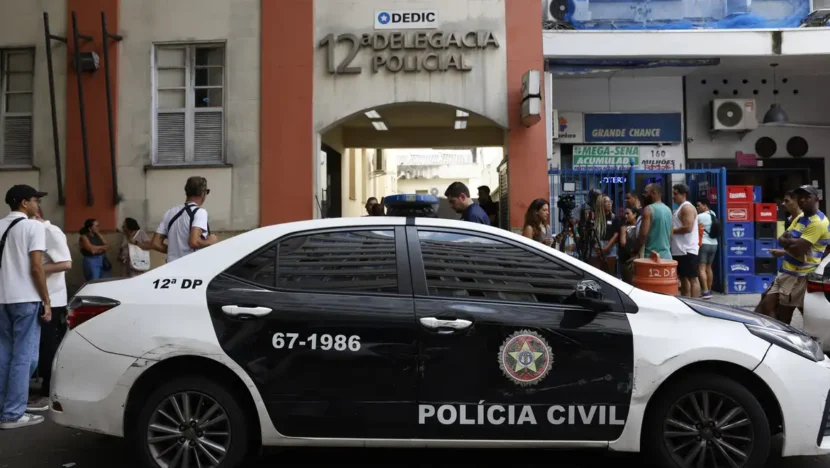 Subsecretário do Rio é demitido após envolvimento de filho em estupro coletivo - Foto: FeRio Grande do Norteando Frazão/Agência Brasil