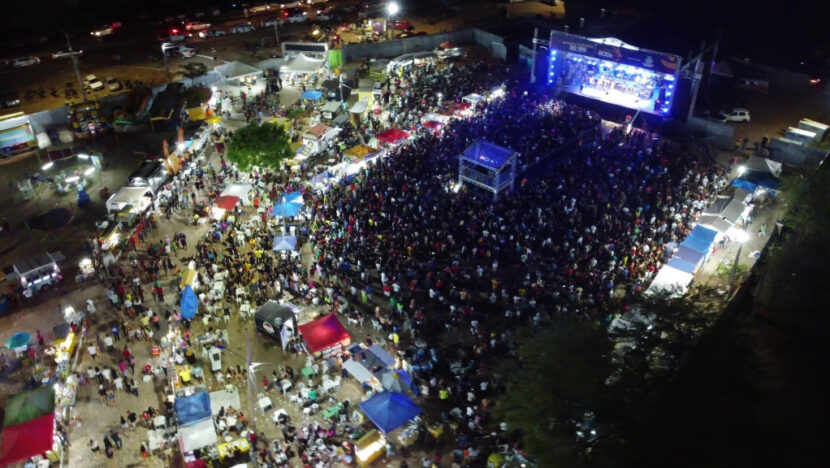 Festa do Bode 2026 ocorrerá de 13 a 16 de agosto, em Mossoró - Foto: João Batista Freitas (Flex Produções/PMM/Arquivo)
