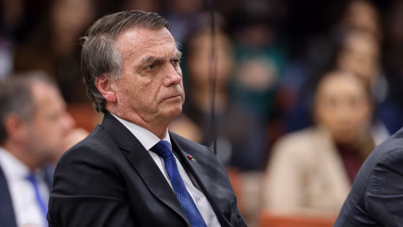 Bolsonaro está estável, mas médicos alertam para "risco de evento potencialmente mortal" - Foto: Ton Molina/STF