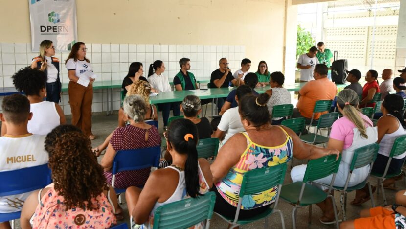 Prefeitura inicia pagamento de indenizações a famílias afetadas por alagamentos no Jardim Primavera - Foto: Demis Roussos/Prefeitura do Natal