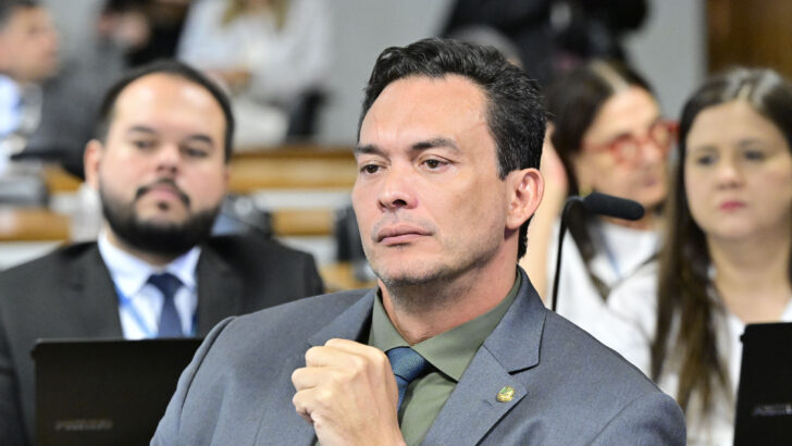 senador Styvenson Valentim (PSDB-RN)