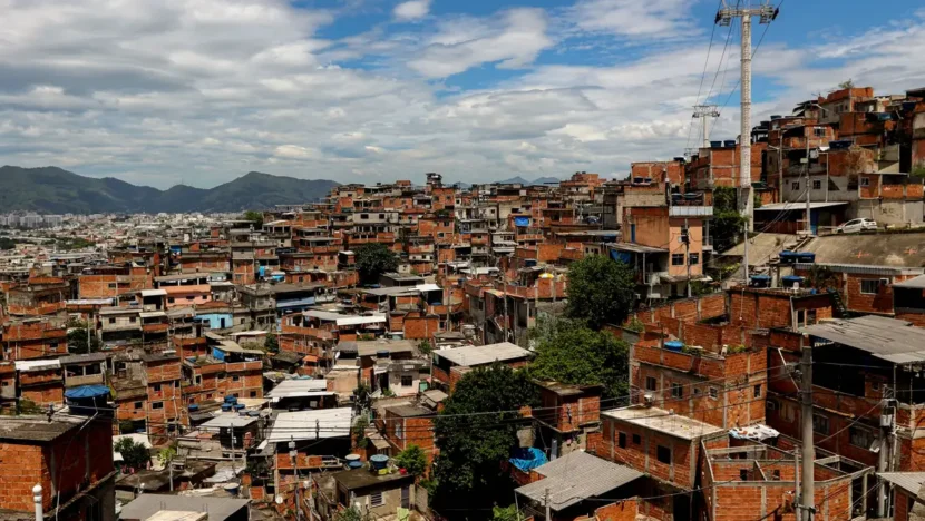 Área ocupada por favelas quase triplicou em 40 anos no Brasil - foto: Tânia Rêgo/Agência Brasil