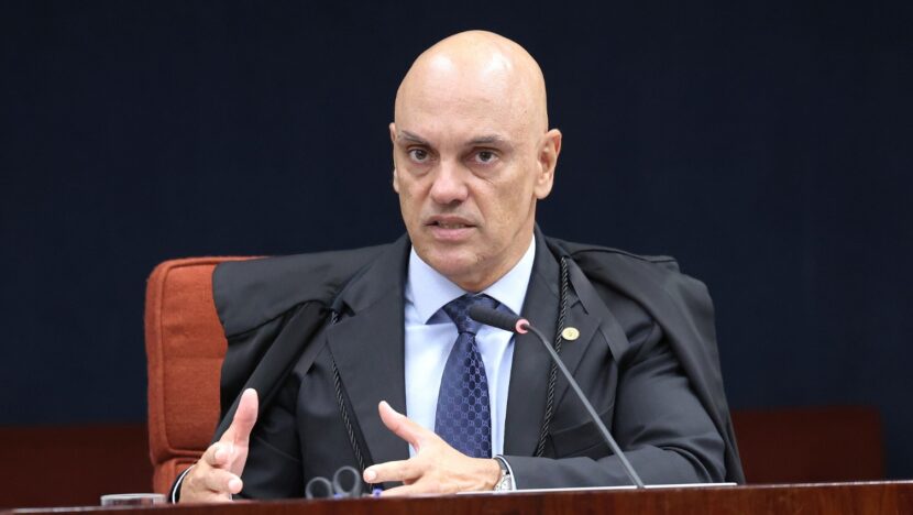 Alexandre de Moraes Foto: Luiz Silveira / STF