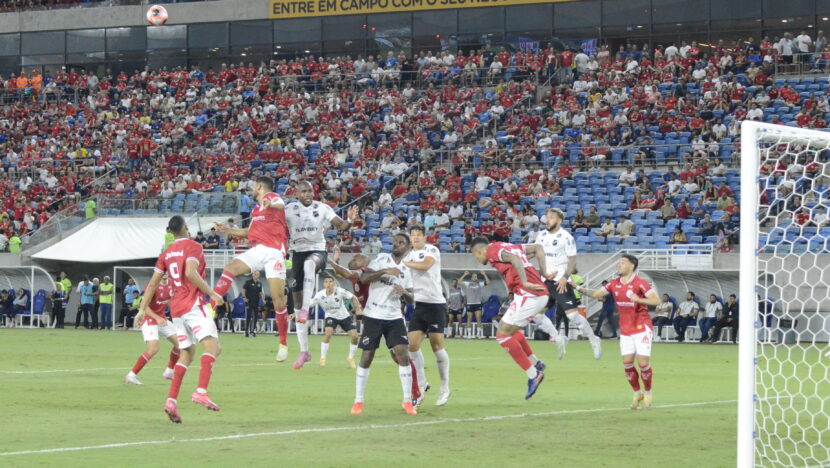 Abc e américa estão escalados para a final do campeonato potiguar 2026 | notícias do rio grande do norte América RN 1 X 1 ABC RN Clássico Rei 2026 (134)