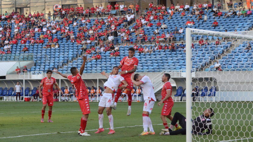 América RN 3 X 1 Potiguar de Mossoró (126)