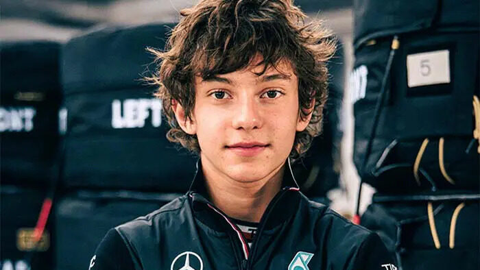 Andrea Kimi Antonelli