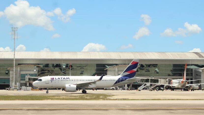 Governo prepara medidas para conter impacto da alta do combustível na aviação | notícias do rio grande do norte Avião em Natal 2