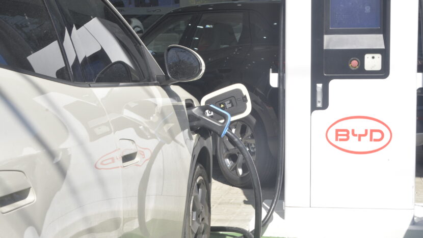 Carro elétrico lidera ranking de vendas no rn em fevereiro deste ano | notícias do rio grande do norte BYD Carro Elétrico (8)