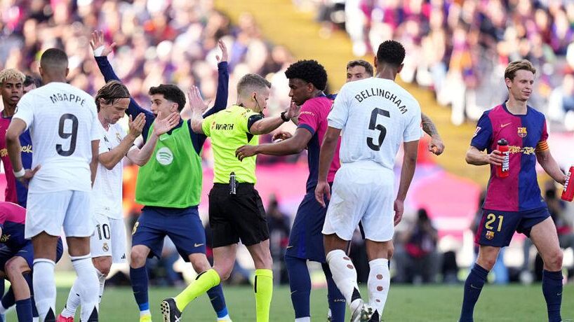 Barcelona e Real Madrid