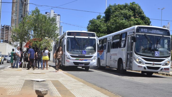 transporte onibus - Foto: José Aldenir/Agora RN