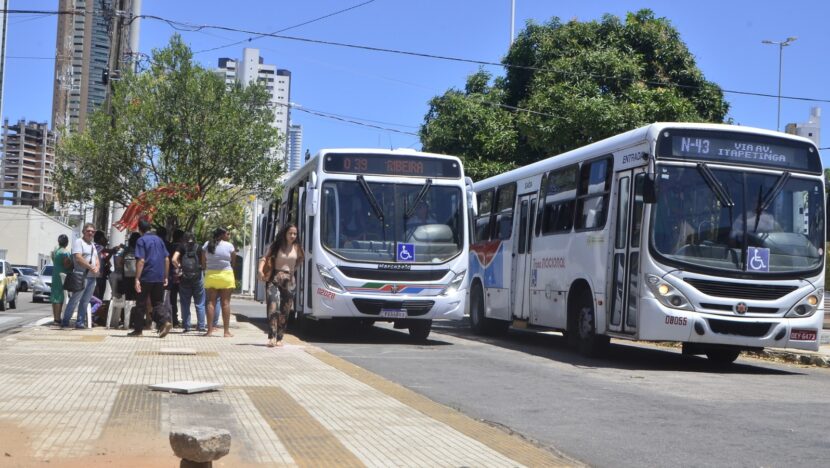 transporte onibus - Foto: José Aldenir/Agora RN