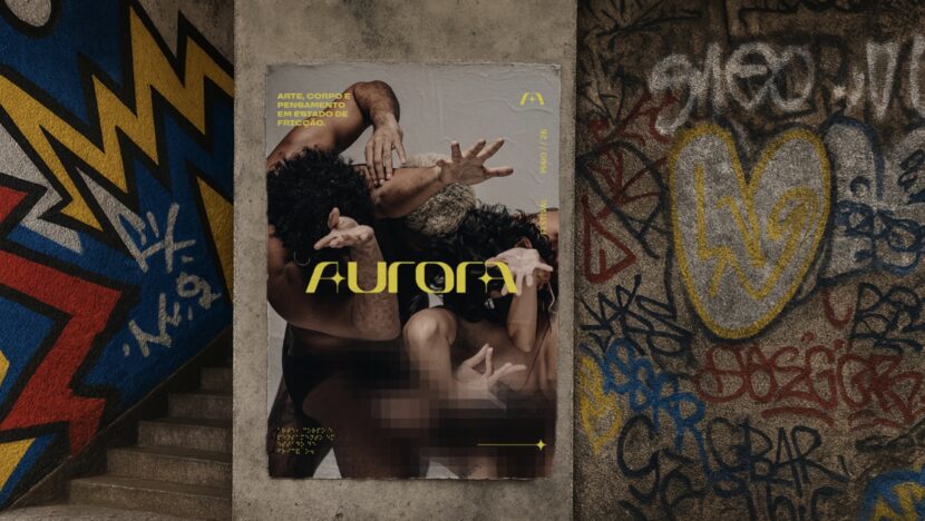 Cartaz Aurora
