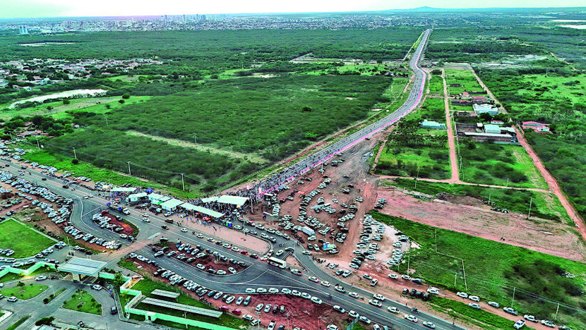 Complexo 15 de Março Foto João Batista Freitas