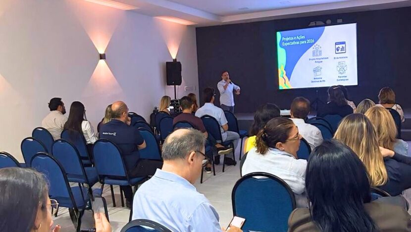 ABIH apresenta calendário de promoção do turismo potiguar para 2026 - Foto: Reprodução/ABIH RN