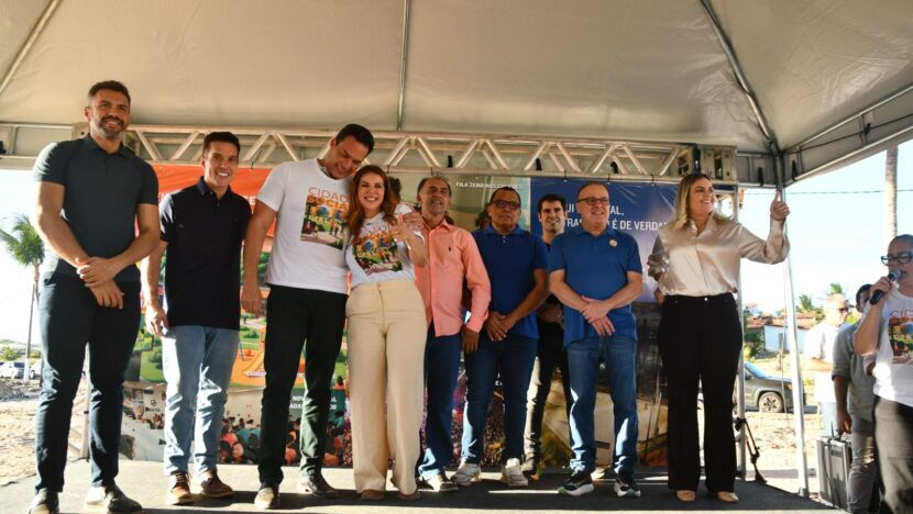 ENTREGA DE CARGOS