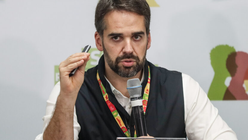 Eduardo Leite foto Rafa Neddermeyer Agência Brasil