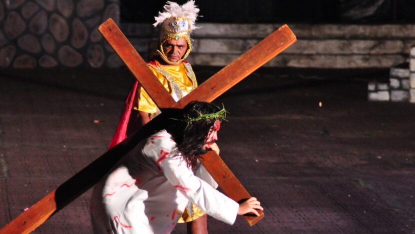 Sexta-feira santa: saiba o significado, as tradições e o que muda no feriado | notícias do rio grande do norte Encenação da Paixão e Morte de Cristo CaRio Grande do Norteaúba dos Dantas RN (173)