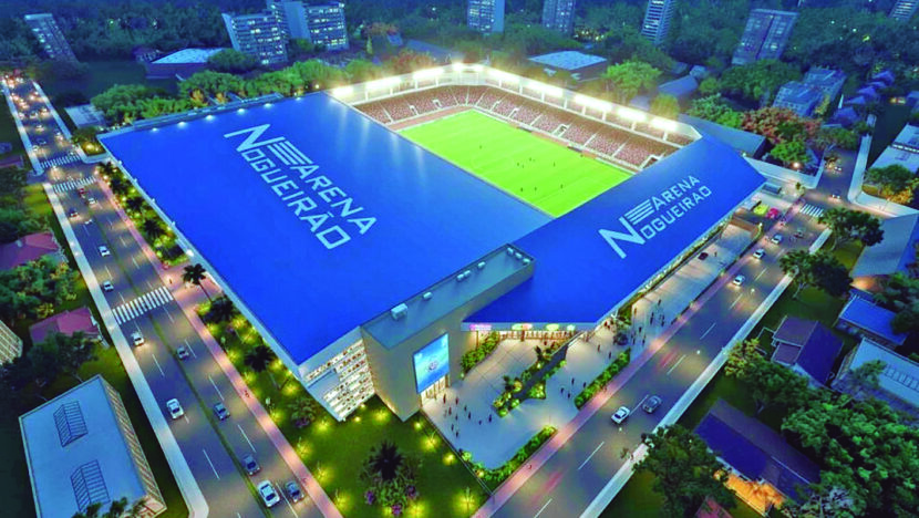 Estádio de Mossoró