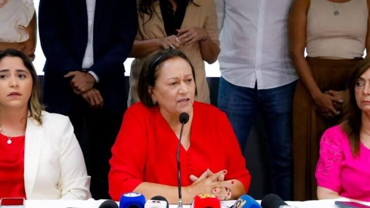 Fátima Bezerra - Foto: Joana Lima/GoveRio Grande do Norteo do RN