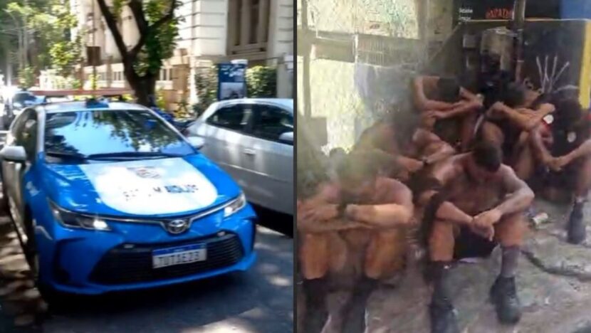 Flamengo violencia